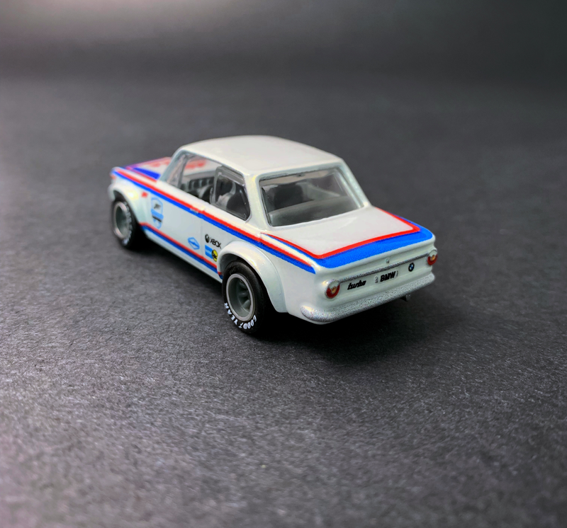 Illustration for article titled Hot Wheels Forza Series: the LaLD Review